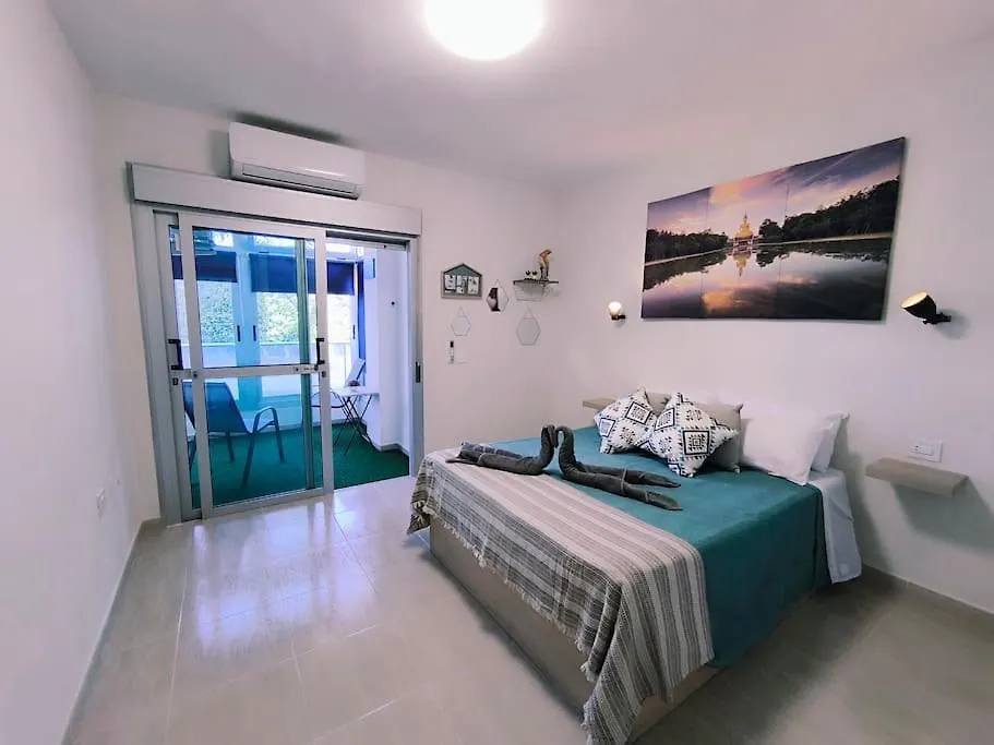 Appartement Almogrote Sunset Sur à San Miguel de Abona