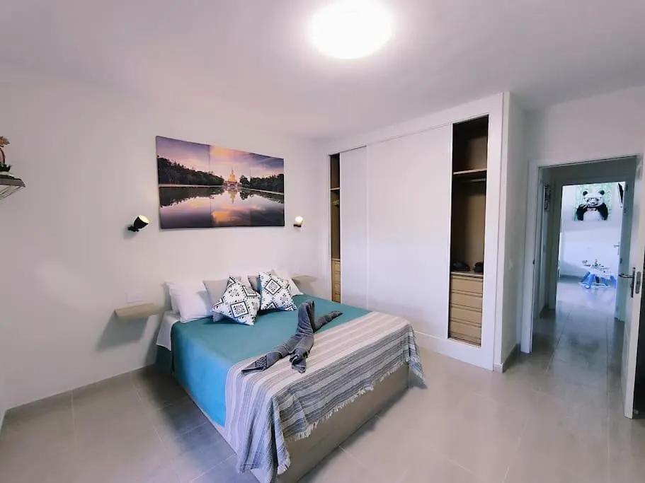 Appartement Almogrote Sunset Sur à San Miguel de Abona